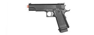 UK ARMSP2001A SPRING PISTOL (BK)