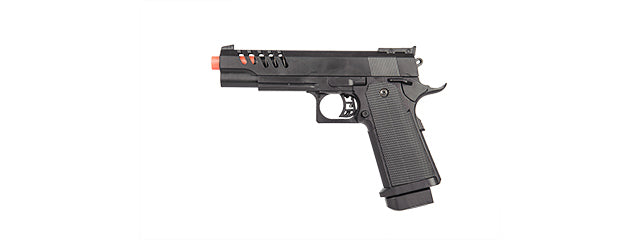 UK ARMS P2004A SPRING PISTOL (BK)