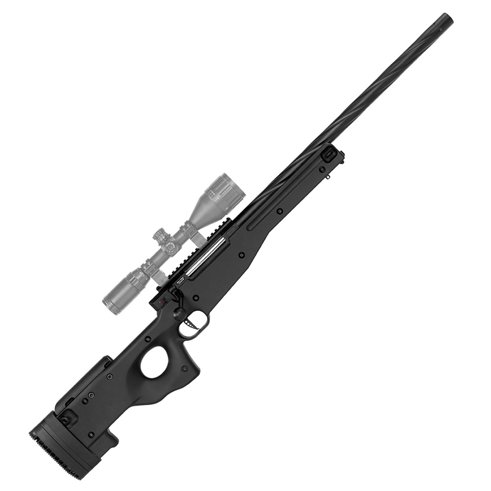 Novritsch SSG96 Airsoft Sniper Rifle ~2.2 Joules (~460fps ~M150)