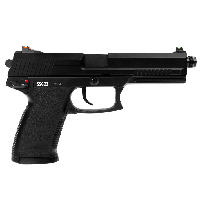 NOVRITSCH SSX23 Gas Non-Blow Back Airsoft Pistol v2020