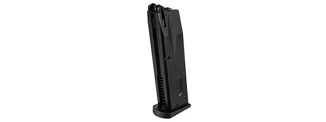 TM-149077 Tokyo Marui 26rd Magazine for TM M92F GBB Airsoft Pistol (Black)
