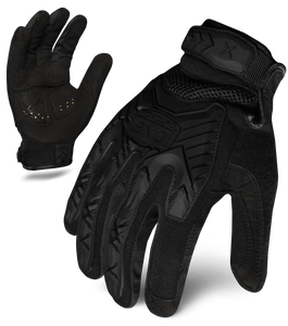 Ironclad Exo Tactical Impact Glove (Color: Black / Large)