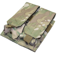 Load image into Gallery viewer, Voodoo Tactical Double M4/M16 Mag Pouch