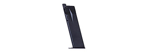 WE Tech 26rd F226-E2 MK25 Airsoft GBB Pistol Double Stack Magazine (BLACK) WE-MG-F226B