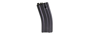 MG-M4-BK WE Tech 30rd M4 Open Bolt Gas Blowback Rifle GBBR Airsoft Magazine