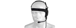 Z027G Z-TACTICAL ZBowman Nylon Elite II Headset - Foliage Green