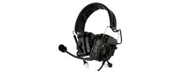 Z038B U94 Tactical PTT Military Standard Version (Kenwood Version) - Black
