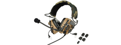 Z038T U94 Tactical PTT Military Standard Version (Kenwood Version) - DE
