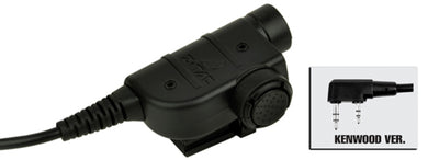 Z125KEN ZSILYNX Releases Chest PTT Unit (Kenwood Version)