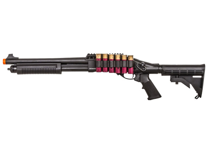 JAG Arms Gas Scattergun Airsoft Shotgun Model: TSS