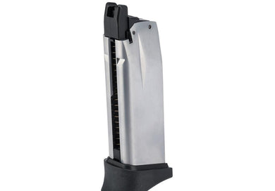WE-Tech Full Metal Magazine for XDM Series Airsoft GBB Pistols (Model: 14rd Compact)