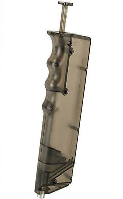 6mmProShop 400 Round SMG Mag Size Airsoft Universal BB Speed Loader (Color: Smoke)