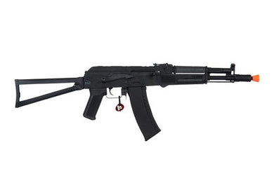 CYMA Sport AK105 Airsoft AEG Rifles with Metal Folding Stock