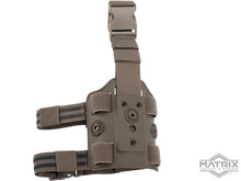 Load image into Gallery viewer, Matrix Modular Drop Leg Platform for Matrix Modular Holster Series