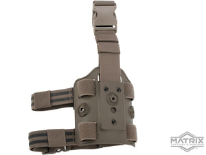 Matrix Modular Drop Leg Platform for Matrix Modular Holster Series