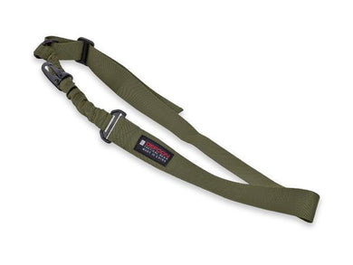 Defcon Gear Tactical Single Point Sling System - OD Green TSPS OD