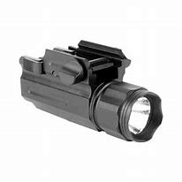 FQ330 Full Frame 330 Lumen Weapon Light w/QR Mount