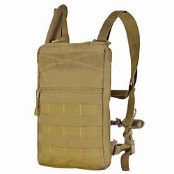 Condor Tidepool Hydration Carrier (Color: Coyote)