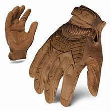 Load image into Gallery viewer, Ironclad Exo Tactical Impact Glove (Color: Tan / X-Large)