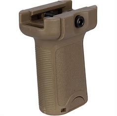 Element Airsoft 373 Vertical Grip (Color: Coyote)