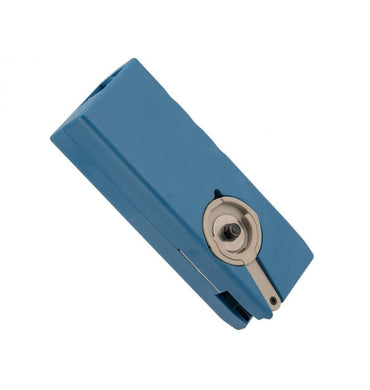EMG Odin Innovations M12 Sidewinder 1600 Round Speed Loader w/ M12 Sound-Dampening Buffer Blue