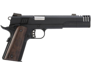 NE-3102 AW Custom NE31 Series 1911 Gas Blowback Pistol w/ Muzzle Compensator (Color: Black)