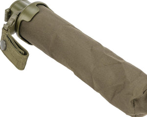 Matrix Nylon Mobile BB Storage Bag (Color: OD Green)