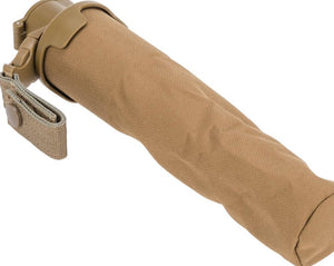 Matrix Nylon Mobile BB Storage Bag (Color: Tan)