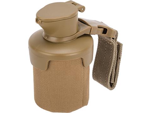 Matrix Nylon Mobile BB Storage Bag (Color: Tan)