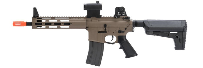 Krytac Airsoft Alpha CRB Full Metal AEG Rifle - Tan