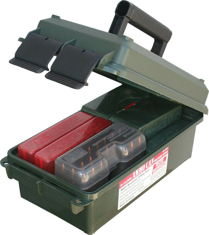 MTM AMMO CAN 30CAL F/GRN AC30C-11