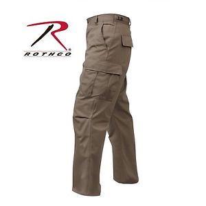 Rothco Camo Tactical BDU Pants