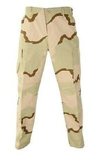 Load image into Gallery viewer, Rothco Camo Tactical BDU Pants