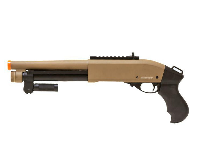 JAG Arms Scattergun Super CQB Tan