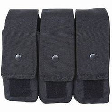 Load image into Gallery viewer, Voodoo Tactical M4/AK47 Triple Mag Pouch