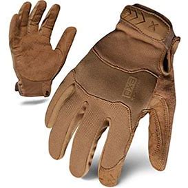 Ironclad Exo Tactical Pro Glove - Tan (Size: Large)