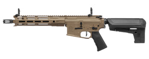 Krytac Full Metal Trident MKII-M CRB Airsoft AEG Rifle (Color: Dark Earth)